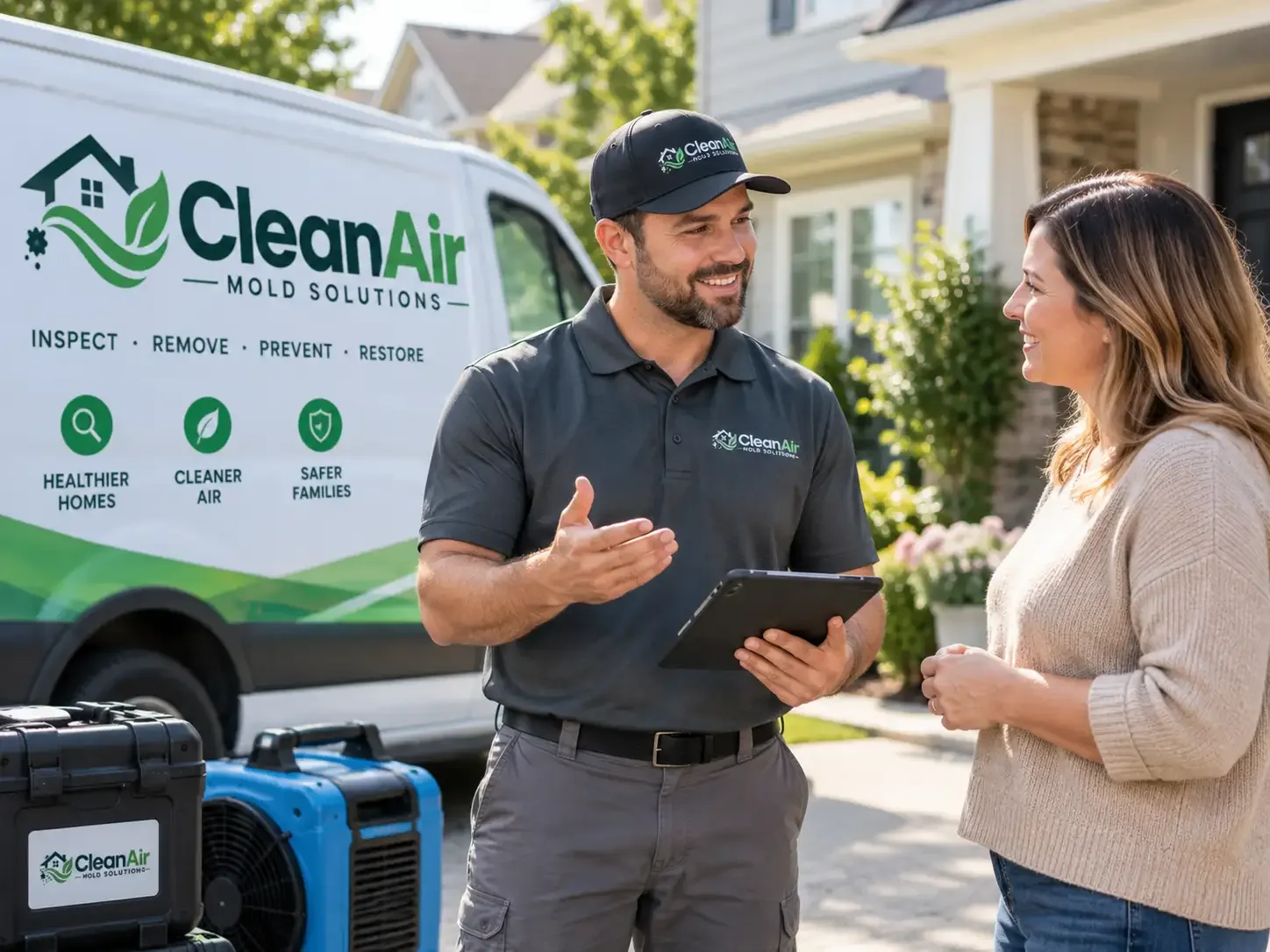 Mold Remediation Cecil, AR FAQs